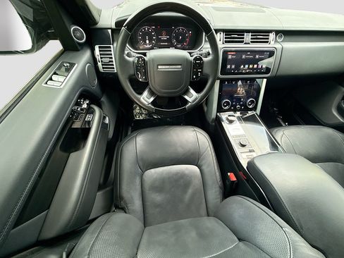 Used 2019 Land Rover Range Rover Long Wheelbase Supercharged image 21