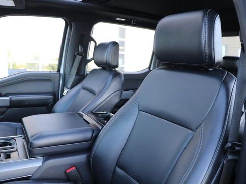 Used 2025 Ford F150 XLT w/ Equipment Group 303A High AWD/4WD image 22