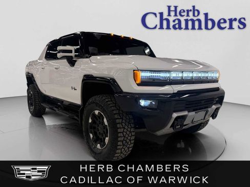 Used 2022 GMC Hummer EV Edition 1 w/ LPO, Illumination Package image 1