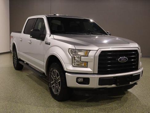 Used 2016 Ford F150 XLT w/ Equipment Group 302A Luxury AWD/4WD image 1