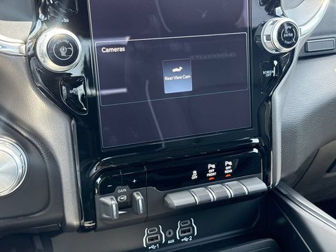 New 2026 RAM 1500 Laramie w/ Night Edition AWD/4WD image 25