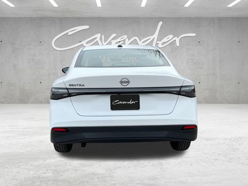 New 2026 Nissan Sentra S image 15