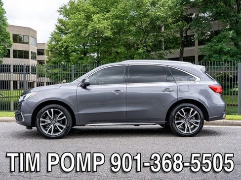 Used 2020 Acura MDX SH-AWD w/ Advance Package image 9