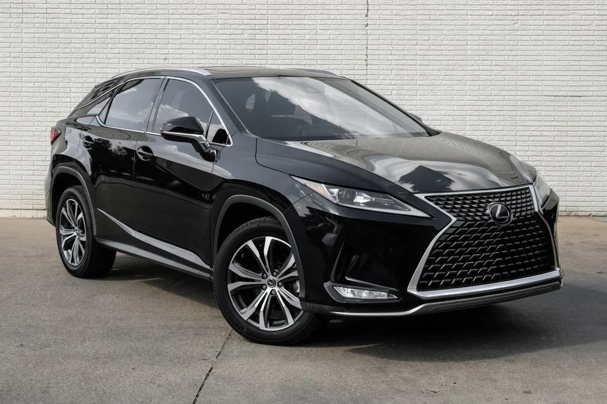 Used 2022 Lexus RX 350 FWD w/ Premium Package image 7
