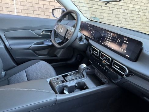 New 2026 Nissan Sentra SV w/ Floor Mat Package FWD image 12