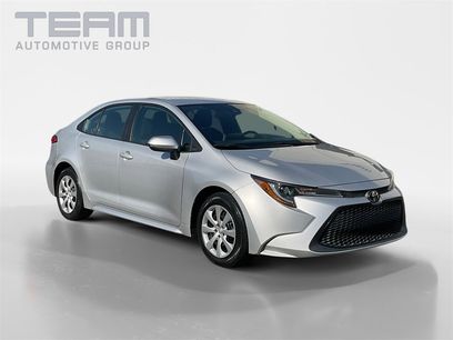 Used 2021 Toyota Corolla LE