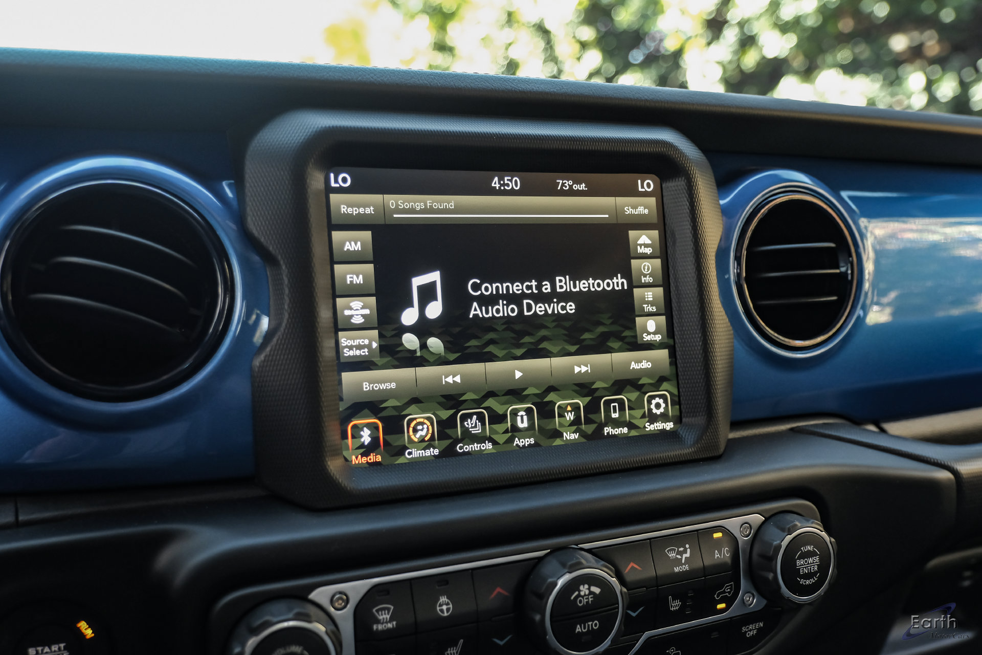 Used 2023 Jeep Gladiator Rubicon w/ LED Lighting Group AWD/4WD image 94