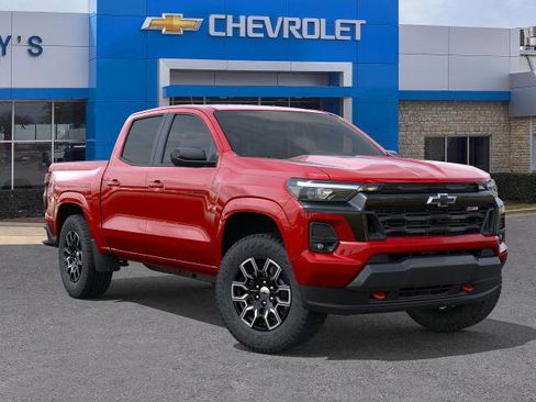 New 2026 Chevrolet Colorado Z71 w/ Technology Package image 33