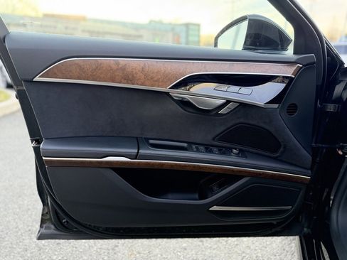 Certified 2022 Audi A8 L 3.0T w/ Executive Package image 13