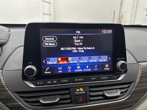Used 2022 Nissan Altima 2.5 SL FWD image 18