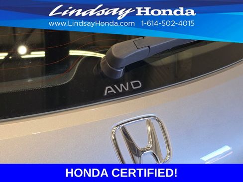 Certified 2024 Honda HR-V LX image 7