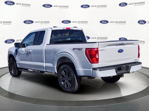 Certified 2023 Ford F150 XLT w/ Equipment Group 302A High AWD/4WD image 3