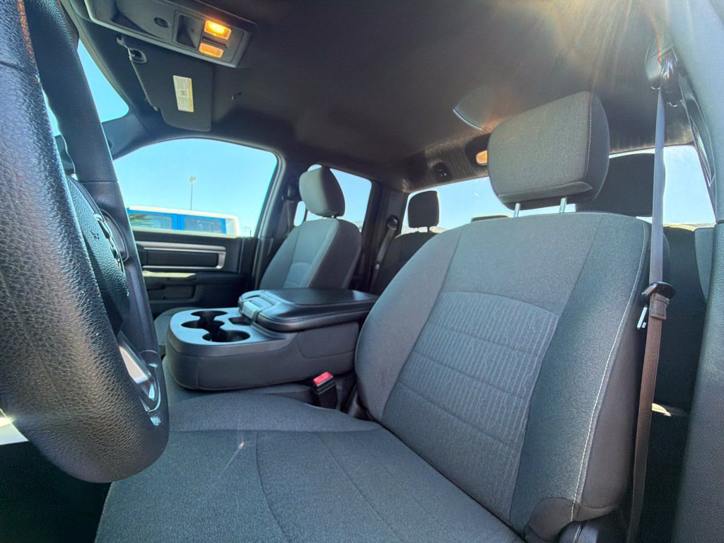 Used 2021 RAM 1500 Warlock w/ Electronics Group AWD/4WD image 24