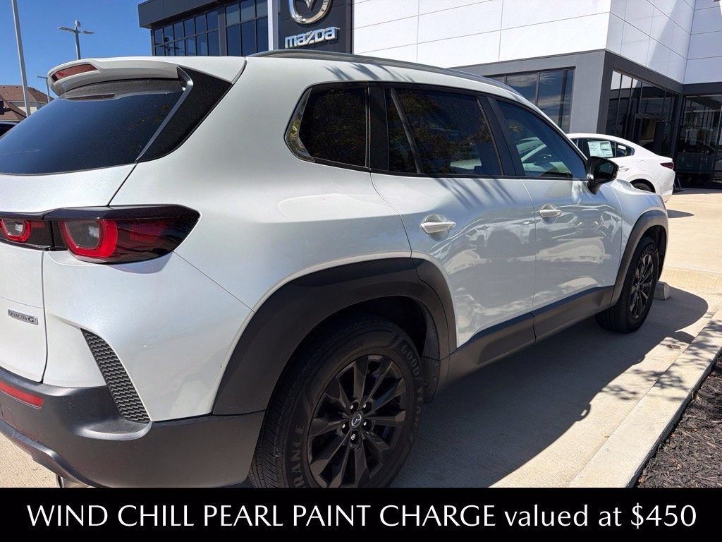 Certified 2024 MAZDA CX-50 AWD 2.5 S w/ Cargo Package image 3