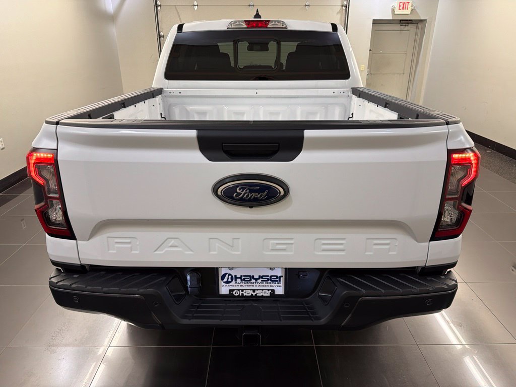 New 2026 Ford Ranger XLT w/ Equipment Group 301A High AWD/4WD image 5