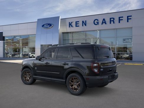 New 2026 Ford Bronco Sport Big Bend w/ Convenience Package AWD/4WD image 5