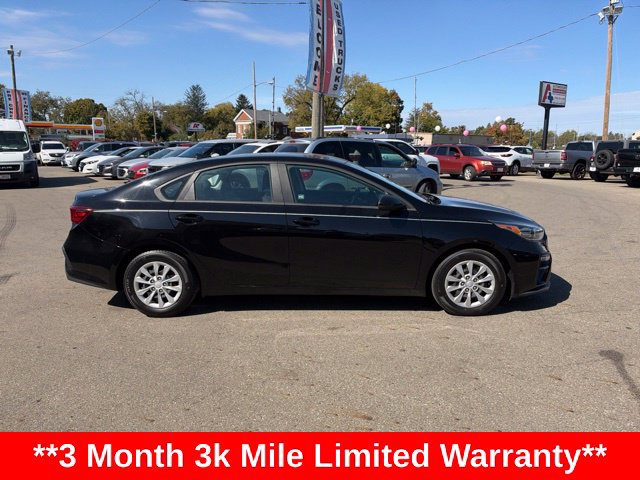Used 2021 Kia Forte Sedan FWD image 2