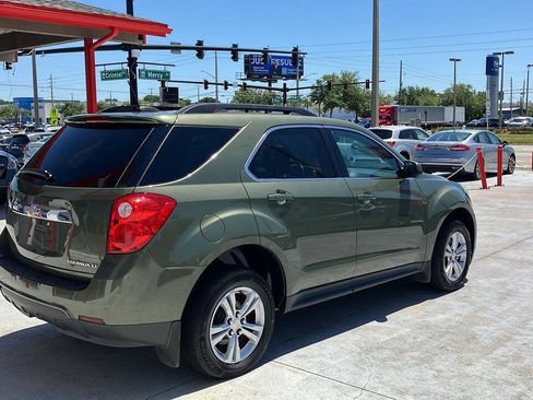 Used 2015 Chevrolet Equinox LT w/ Driver Convenience Package FWD image 5