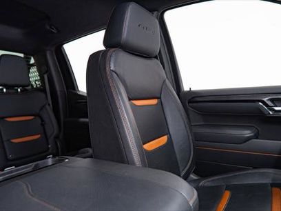 Used 2025 GMC Sierra 1500 AT4