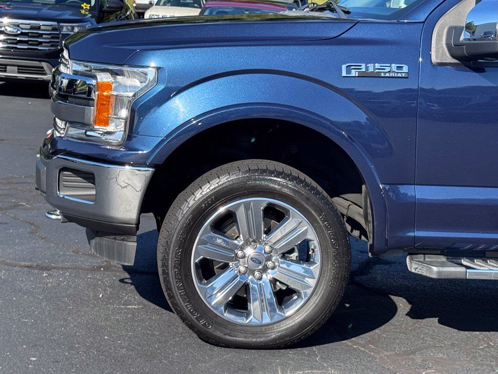 Used 2019 Ford F150 Lariat AWD/4WD image 41