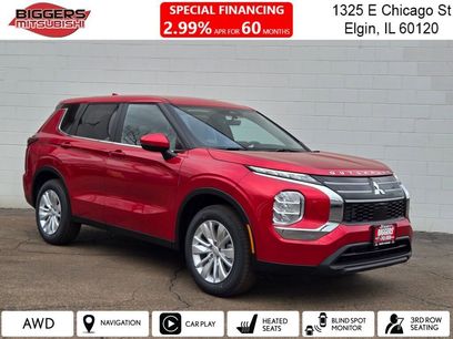 New 2026 Mitsubishi Outlander ES