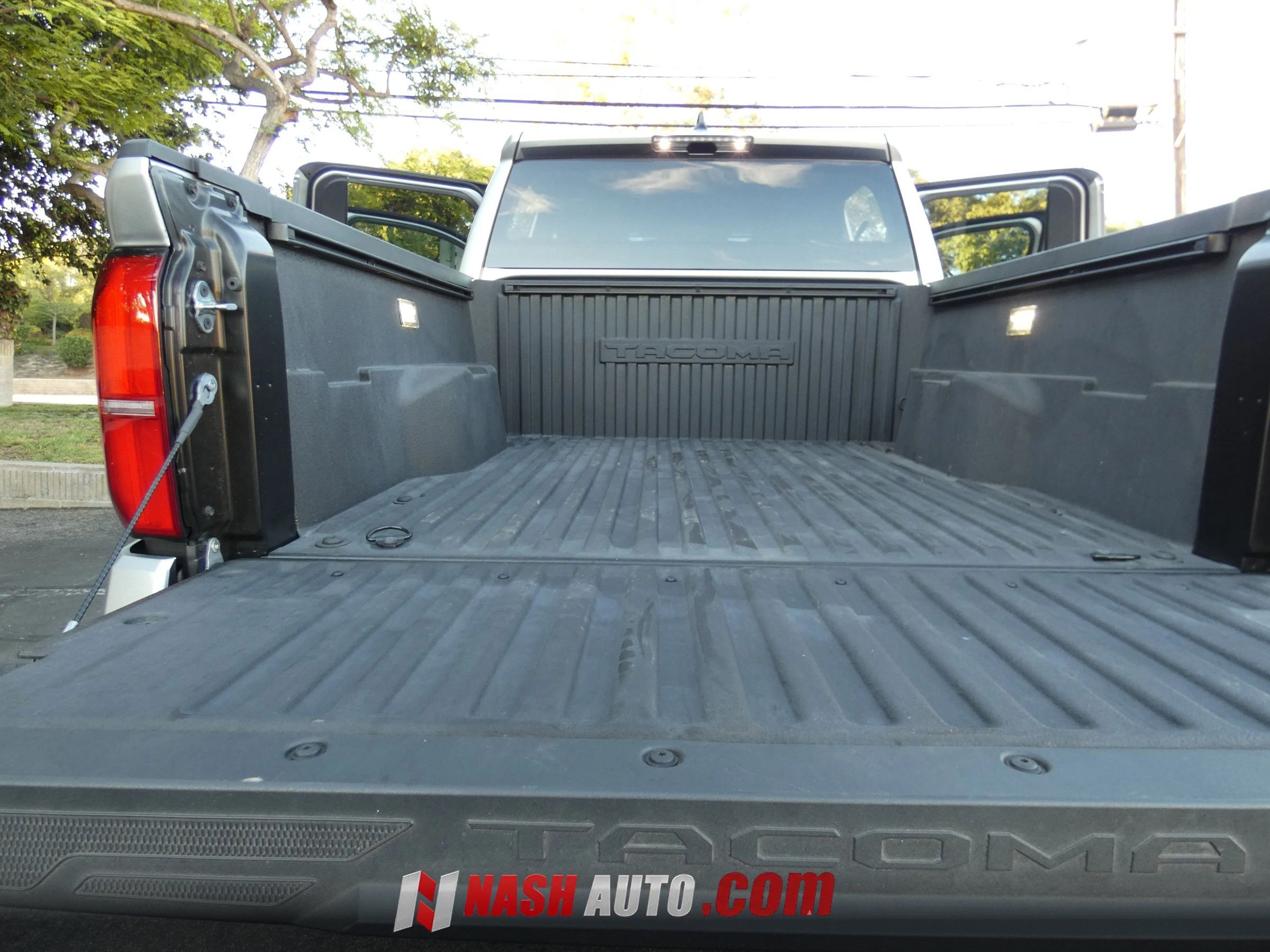 Used 2026 Toyota Tacoma TRD Sport RWD image 65