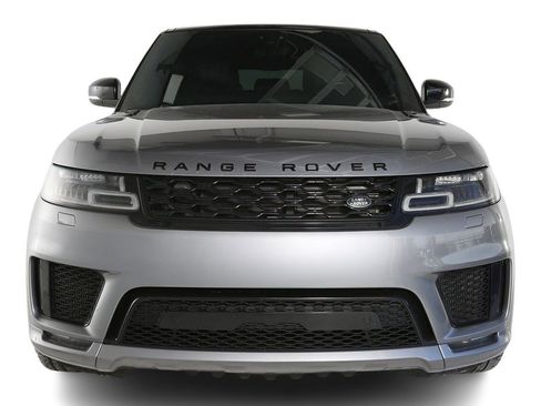 Used 2020 Land Rover Range Rover Sport HSE Dynamic image 5