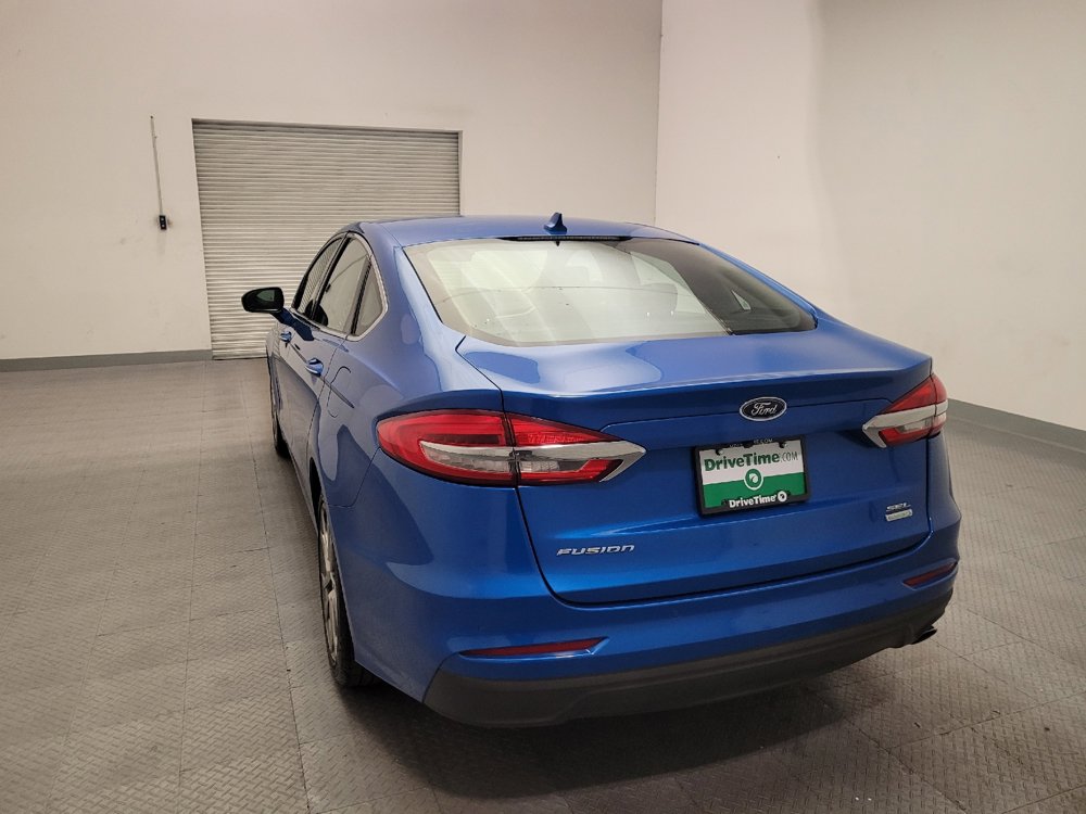 Used 2019 Ford Fusion SEL FWD image 6