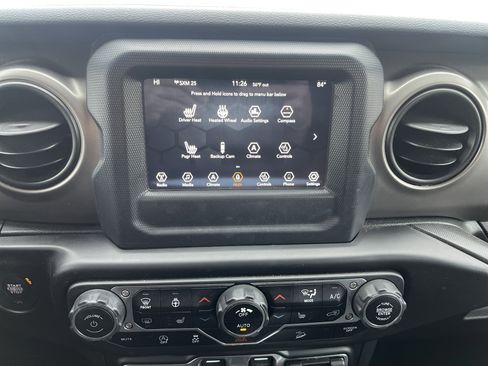 Used 2020 Jeep Wrangler Unlimited Sport image 26