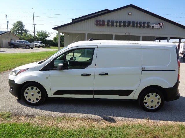 Used 2022 Ford Transit Connect XL FWD image 2