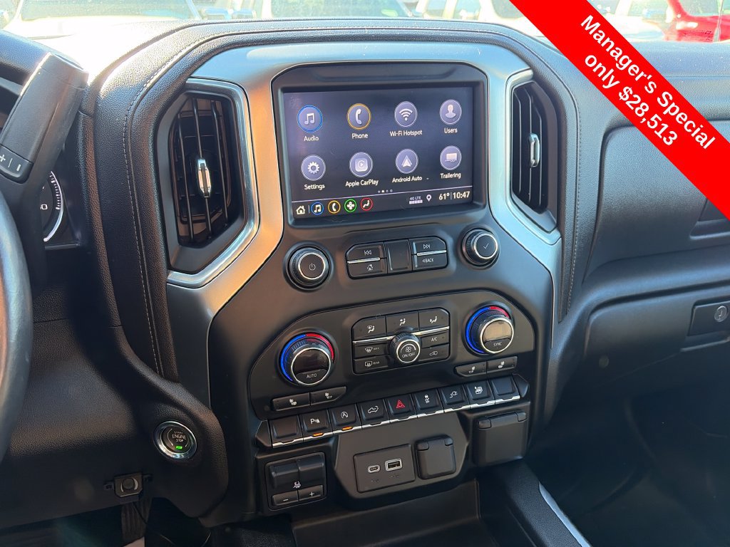 Used 2019 Chevrolet Silverado 1500 RST w/ All-Star Edition AWD/4WD image 21