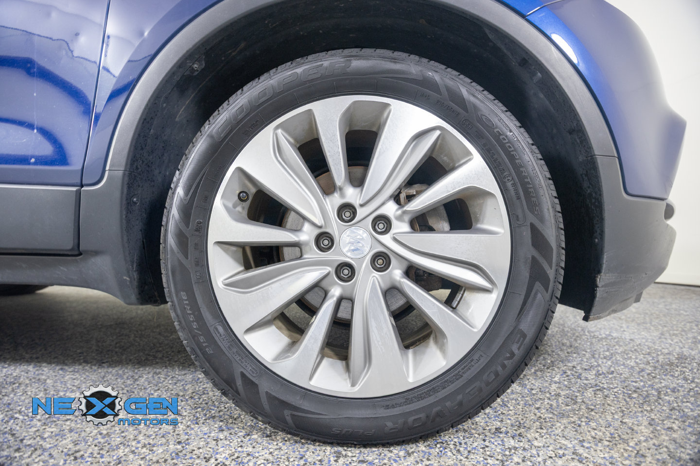 Used 2020 Buick Encore Preferred w/ Safety Package FWD image 44
