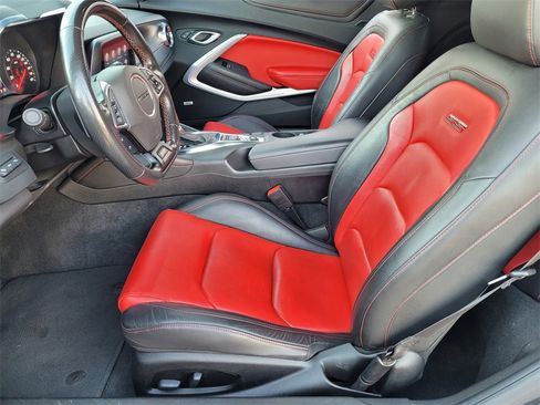 Used 2021 Chevrolet Camaro SS image 24