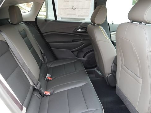 New 2026 Chevrolet Trax ACTIV w/ Driver Confidence Package FWD image 13