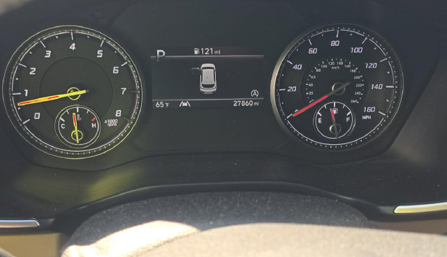 Used 2023 Hyundai Santa Fe SEL AWD/4WD image 11