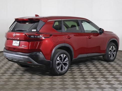 Used 2023 Nissan Rogue SV AWD/4WD image 8