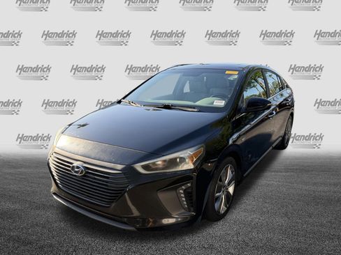 Used 2017 Hyundai Ioniq Limited FWD image 5