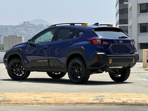 New 2025 Subaru Crosstrek 2.5i Wilderness w/ Crosstrek Mirror Package image 3