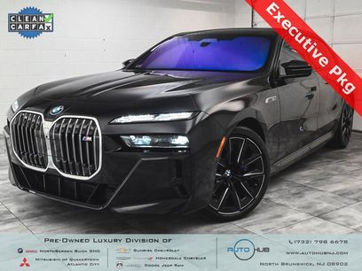 Used 2024 BMW i7 M70 w/ Executive Package