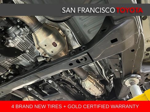Certified 2020 Toyota Land Cruiser Heritage Edition AWD/4WD image 51