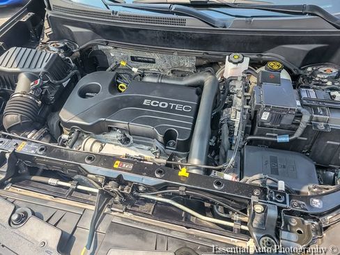 Certified 2022 Chevrolet Equinox LS w/ LS Convenience Package FWD image 29