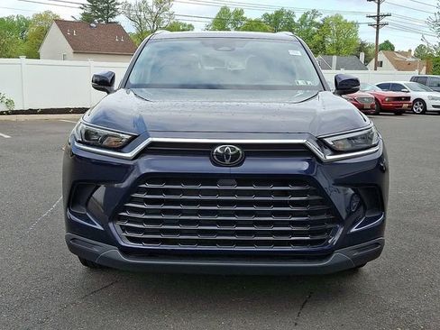 Certified 2024 Toyota Grand Highlander AWD image 2