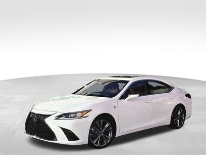 Used 2021 Lexus ES 350 F Sport w/ Accessory Package 2