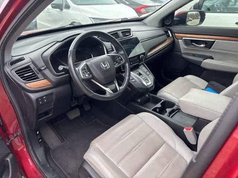 Used 2022 Honda CR-V EX-L image 9