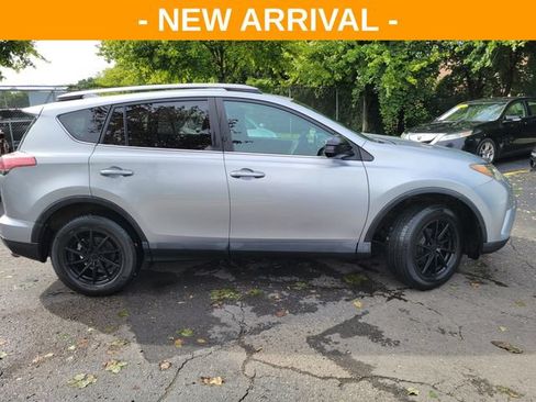 Used 2017 Toyota RAV4 LE w/ All Weather Liner Package AWD/4WD image 2
