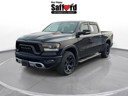 Used 2019 RAM 1500 Rebel w/ Rebel Level 2 Equipment Group
