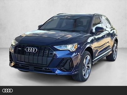 New 2025 Audi Q3 2.0T Premium
