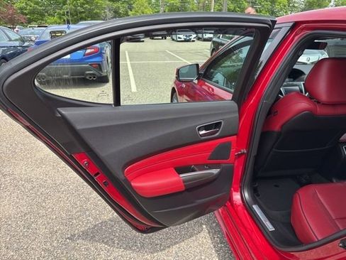 Used 2019 Acura TLX V6 w/ Technology & A-SPEC Pkg AWD/4WD image 11