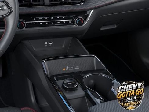 New 2026 Chevrolet Equinox RS FWD image 23