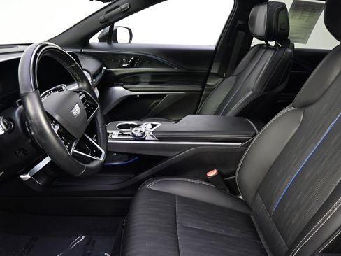 Certified 2024 Cadillac Lyriq Luxury w/ LPO, Floor Liner Package image 13